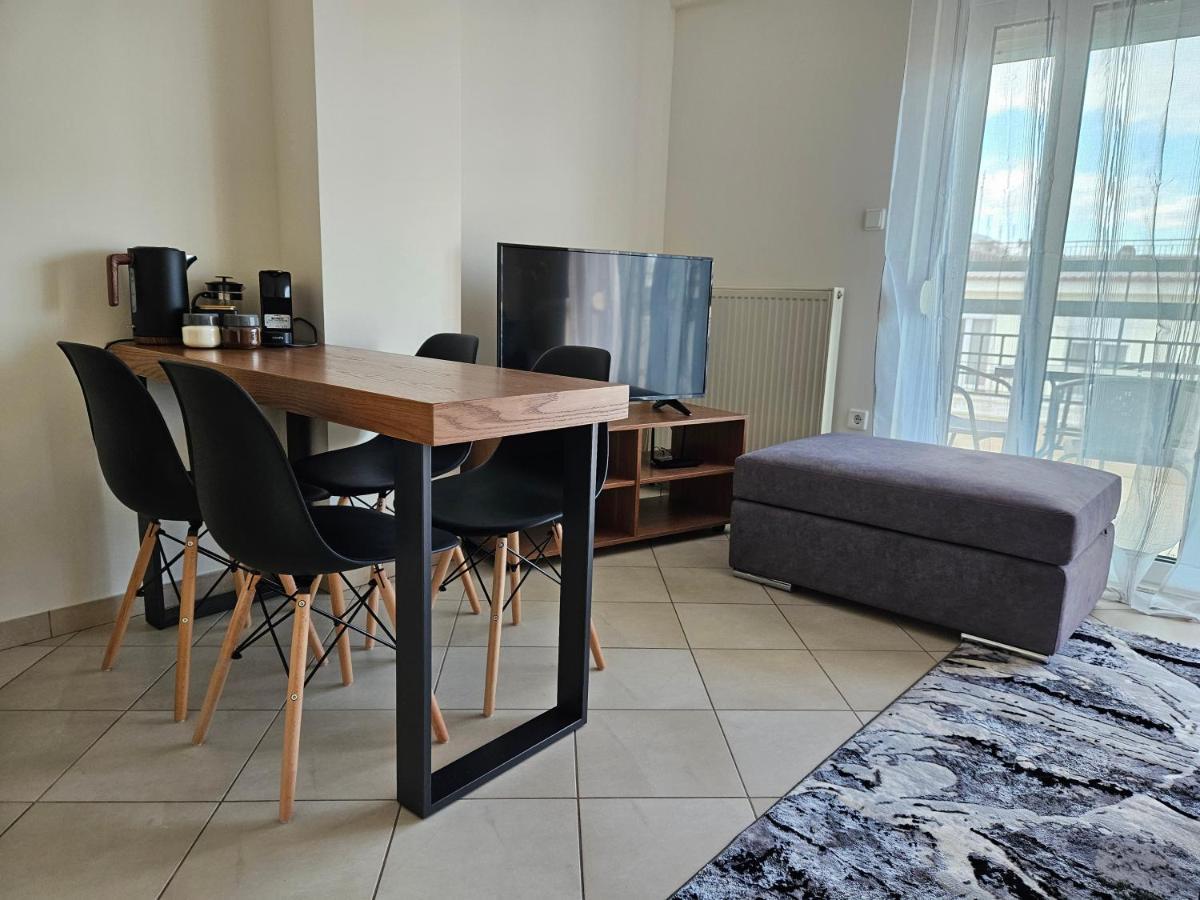 Syggrou Open View Apt Thessaloniki Exterior photo