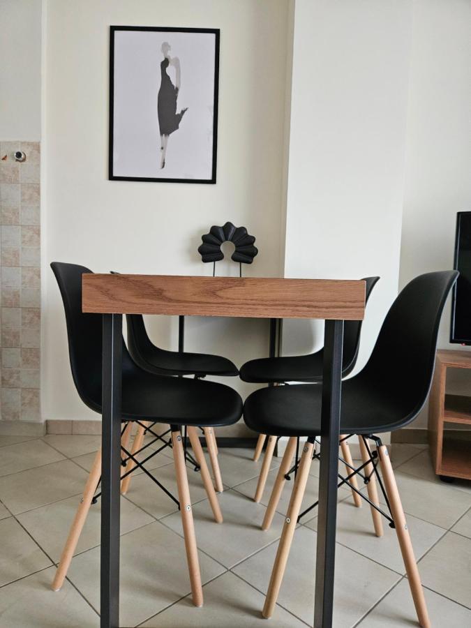 Syggrou Open View Apt Thessaloniki Exterior photo