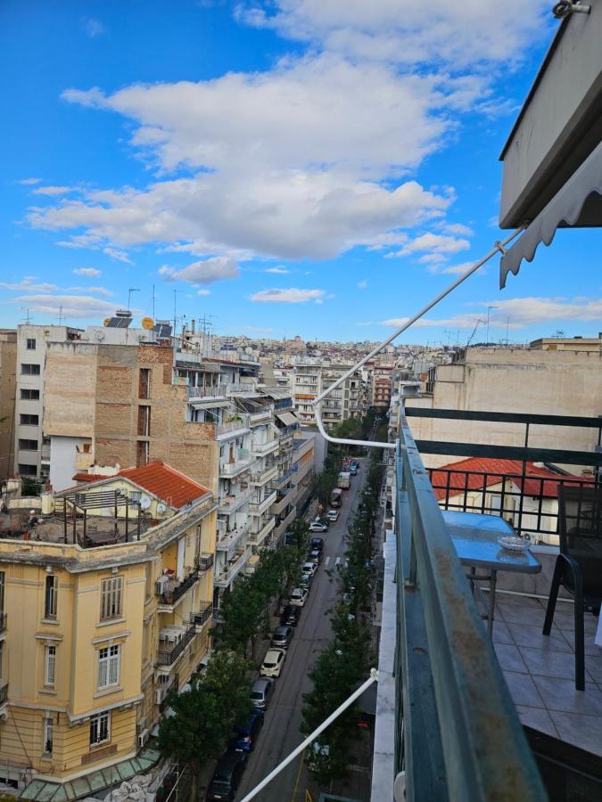 Syggrou Open View Apt Thessaloniki Exterior photo