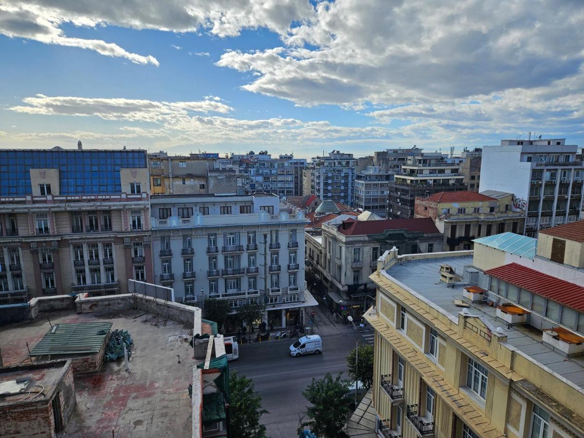 Syggrou Open View Apt Apartment Thessaloniki Exterior photo