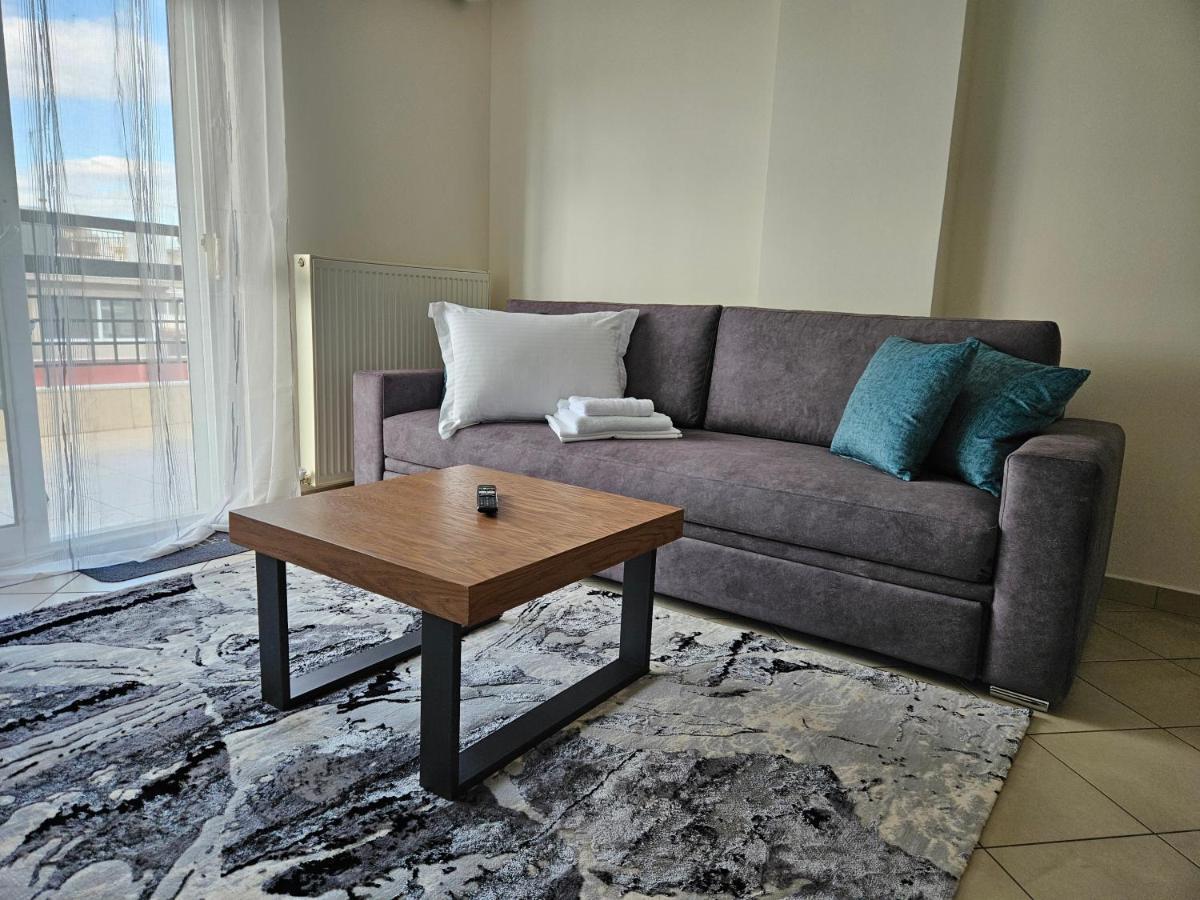 Syggrou Open View Apt Thessaloniki Exterior photo
